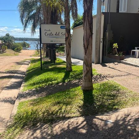 Posada Costa Del Sol Colon  Luaran gambar
