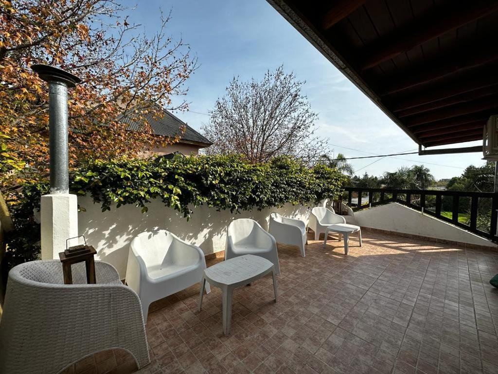 Posada Costa Del Sol Colon  Luaran gambar