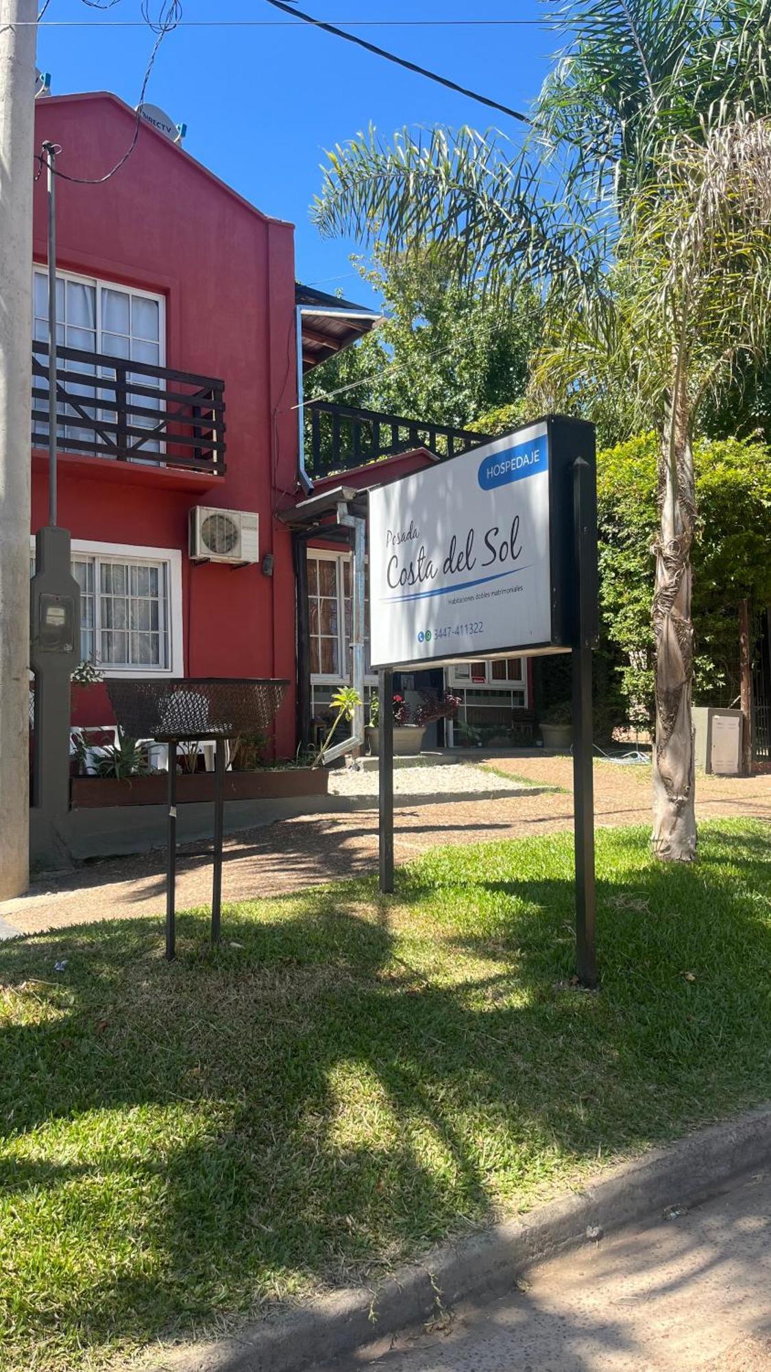Posada Costa Del Sol Colon  Luaran gambar