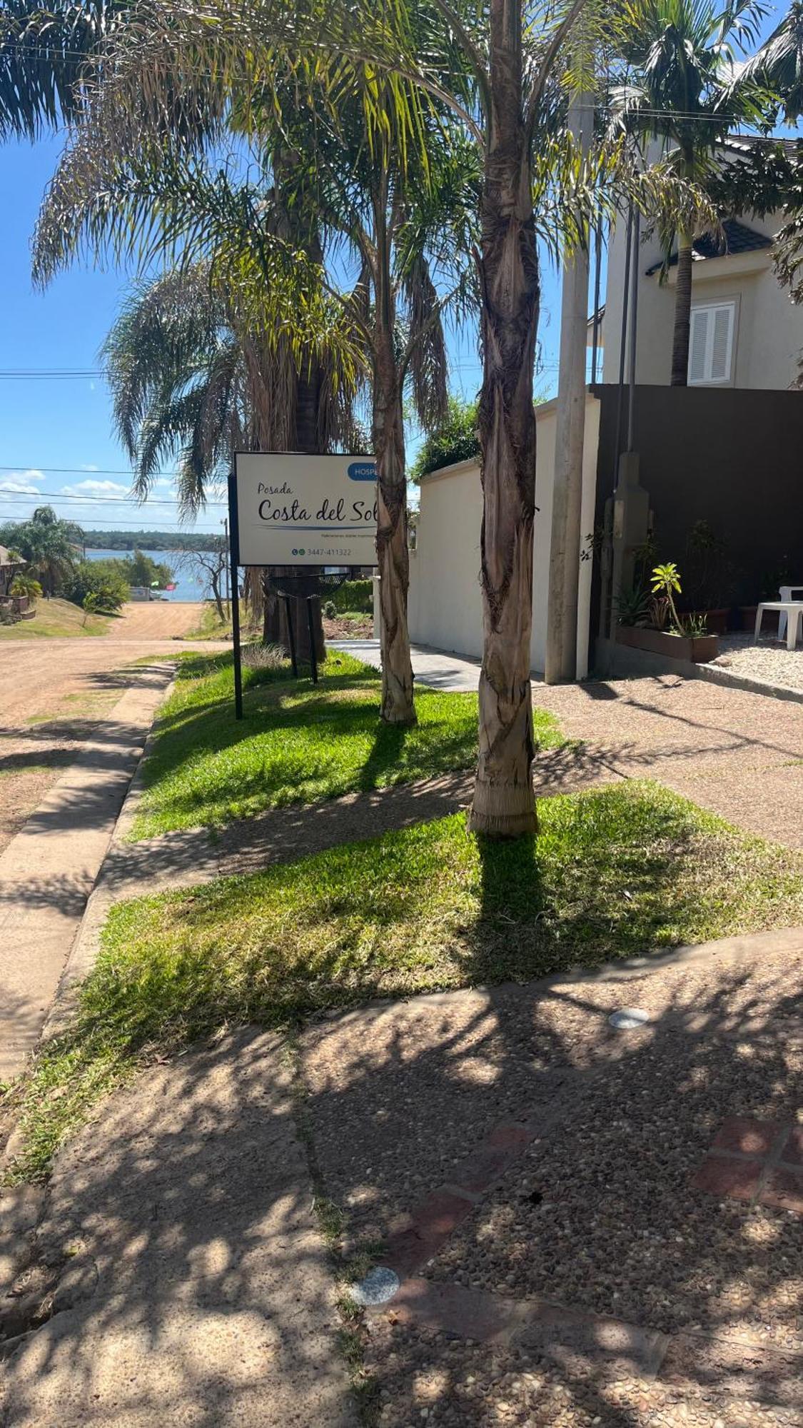 Posada Costa Del Sol Colon  Luaran gambar